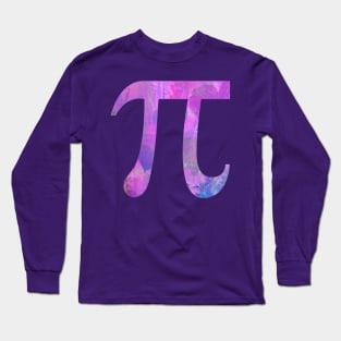 Pi Long Sleeve T-Shirt